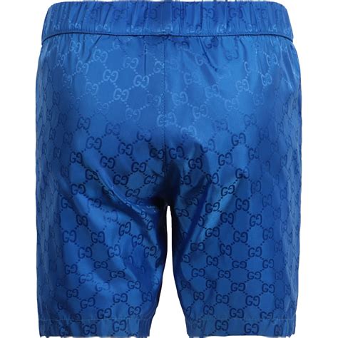 baby boy gucci swim trunks|gucci swim trunks for men.